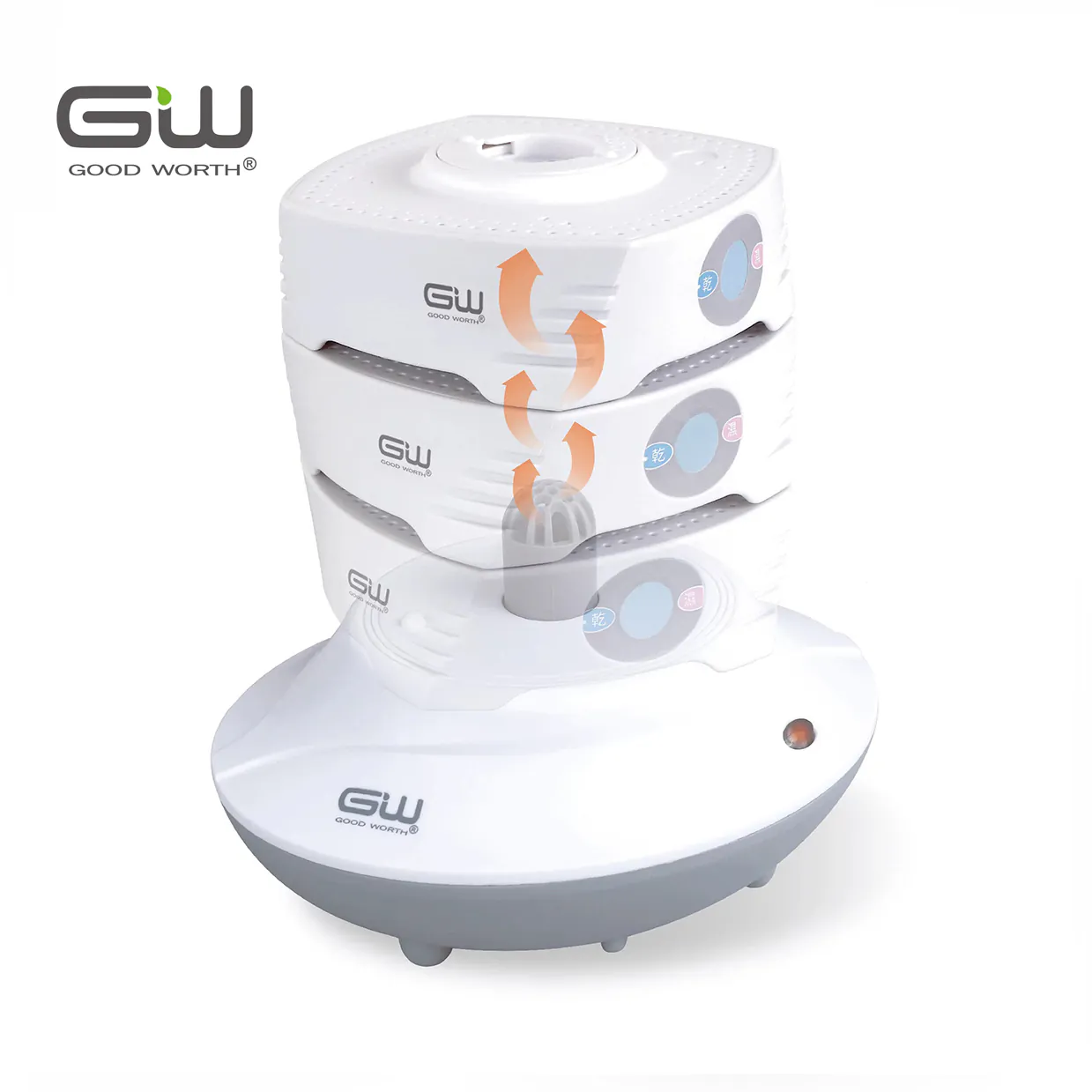 Good Worth Detachable Charging and Restoration Dock