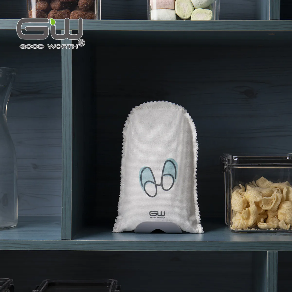 Good Worth 分離式還原熱風除濕袋補充裝 2件裝