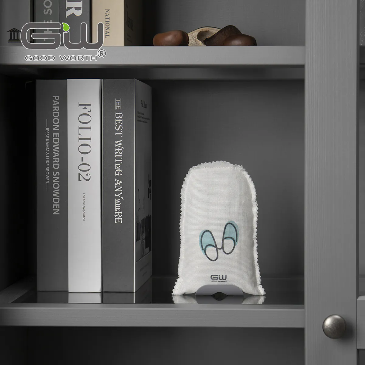 Good Worth 分離式還原熱風除濕袋補充裝 2件裝