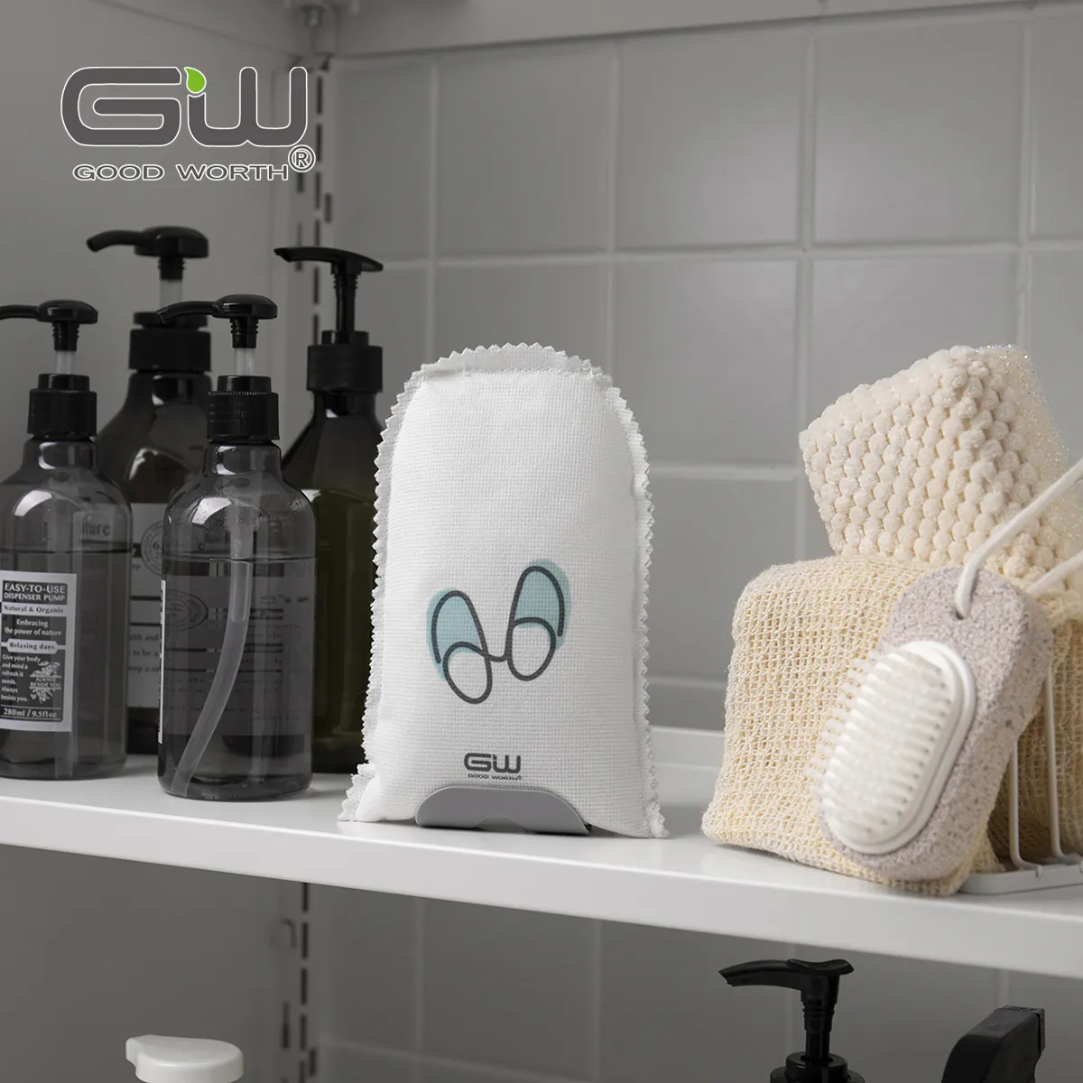 Good Worth Detachable Hot Air Dehumidifying Bag 2PCS Set