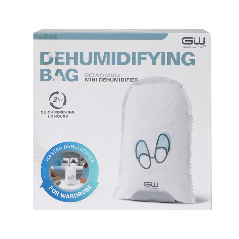 Good Worth 分離式還原熱風除濕袋補充裝 2件裝
