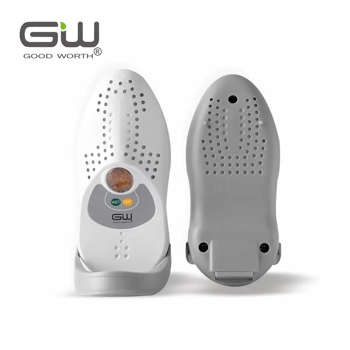 Good Worth KLOMP Mini Reusable Dehumidifier 1 Pair Set