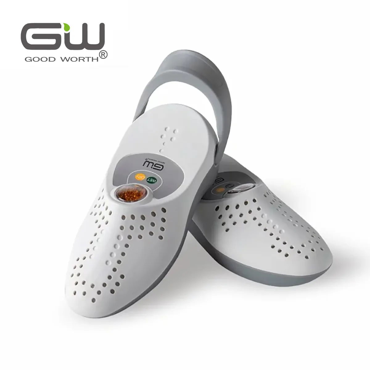 Good Worth KLOMP Mini Reusable Dehumidifier 1 Pair Set