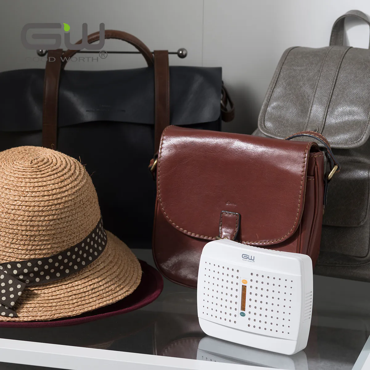Good Worth 無線式還原迷你經典333除濕機
