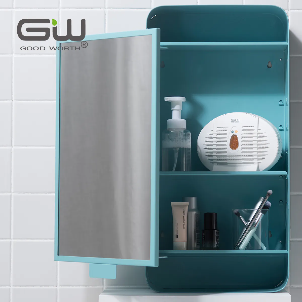 Good Worth Classic Max 500 Mini Wireless Dehumidifier