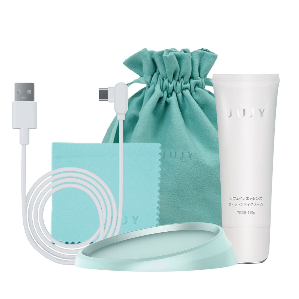 JUJY 小纖鵝超音波PLUS LLLT全身溶脂光嫩瘦身儀 PRO