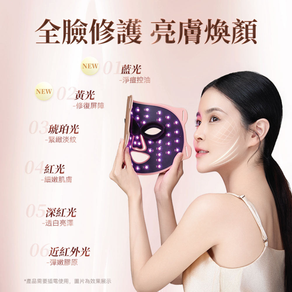 JUJY 逆齡煥膚美光機PRO