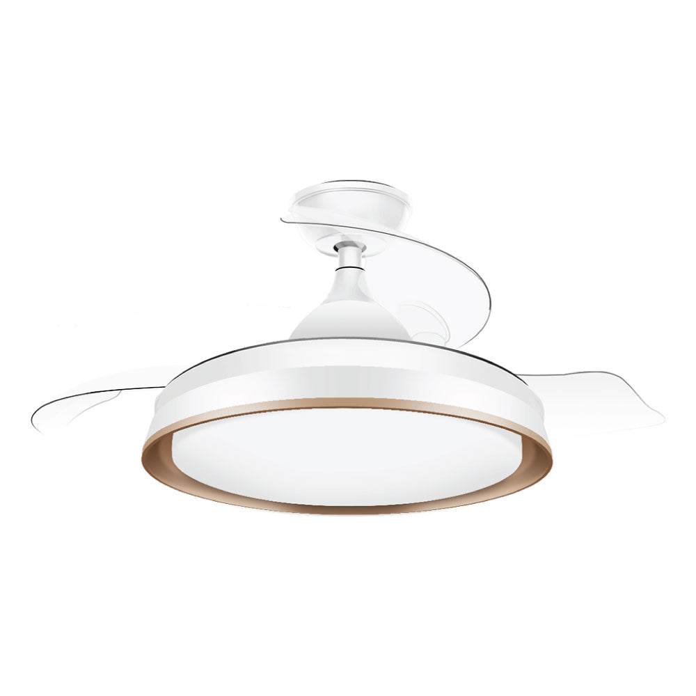 Sunshine CFCU-36W 42寸 LED伸縮扇葉風扇燈