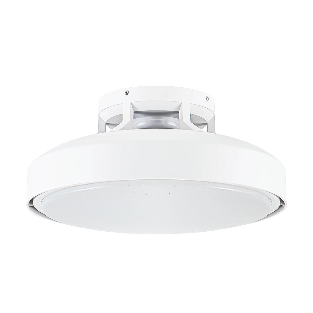 Sunshine CFES-60W LED無葉風扇燈 (閃星款)