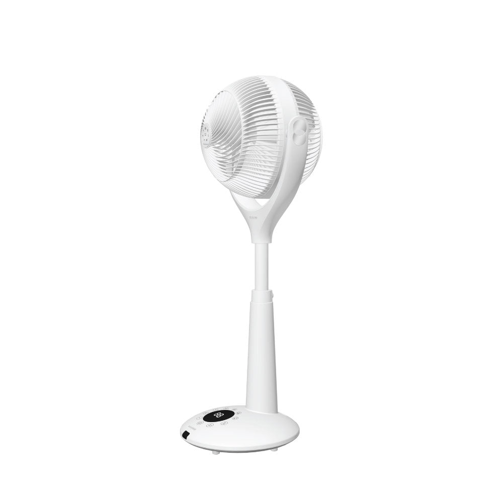 Yohome 家の逸 5D全方位雙面雙葉對流淨化智能語音伸縮循環扇 PRO