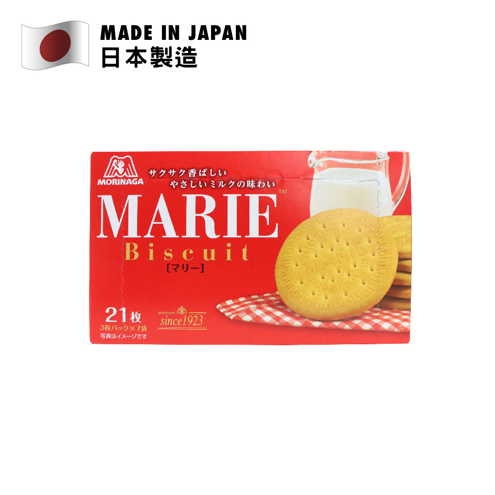 Morinaga Marie Biscuit 113g