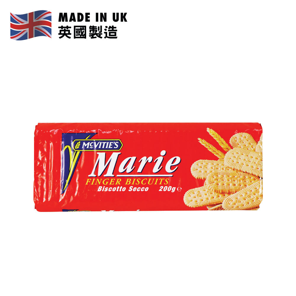 麥維他 瑪莉手指餅 200克