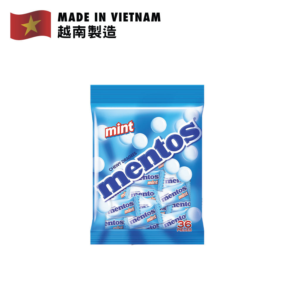 萬樂珠 袋裝薄荷味萬樂珠 97.2克