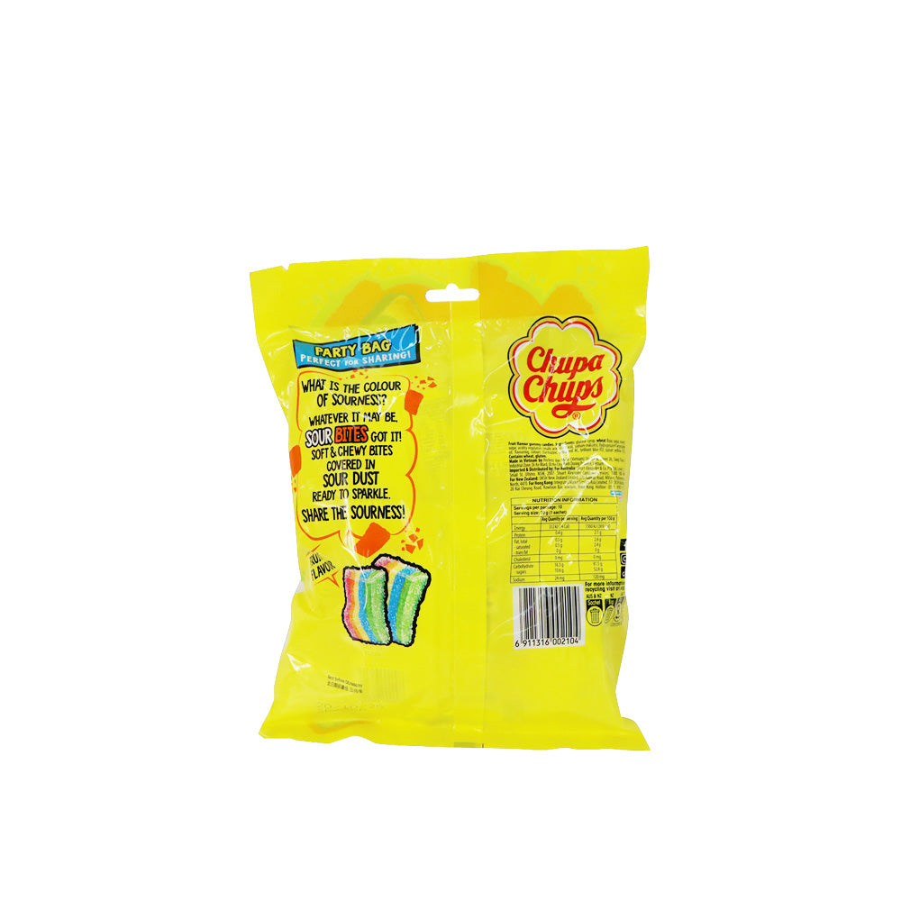 珍寶珠 袋裝酸味橡皮糖 200克