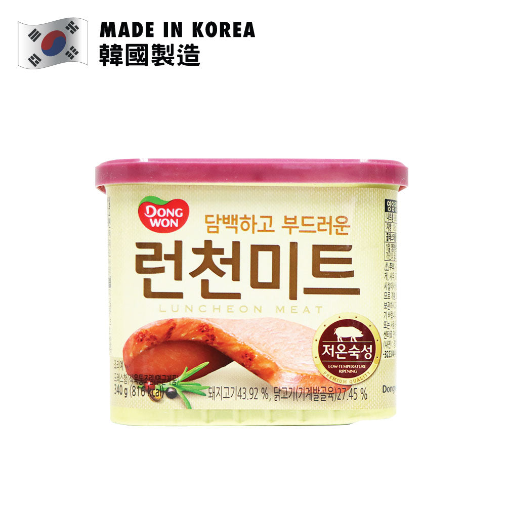 東遠 午餐肉 340克