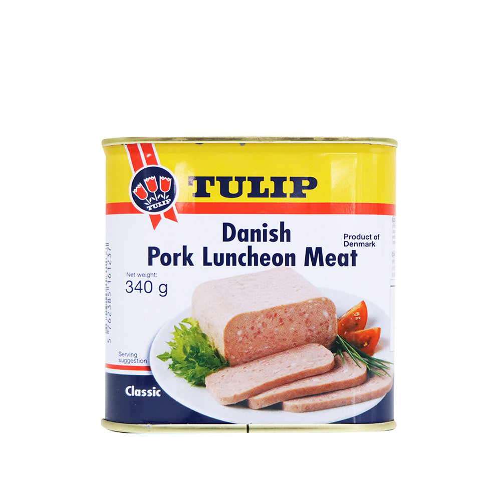 Tulip Pork Luncheon Meat 340g