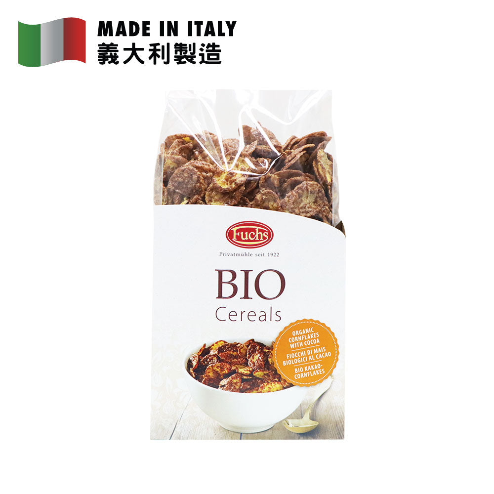 Fuchs 有機可可粟米片 300克