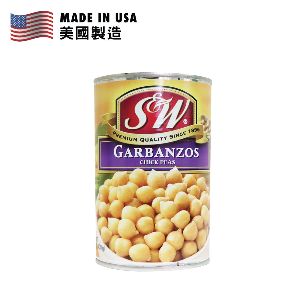 特別好 罐頭鷹嘴豆 439克