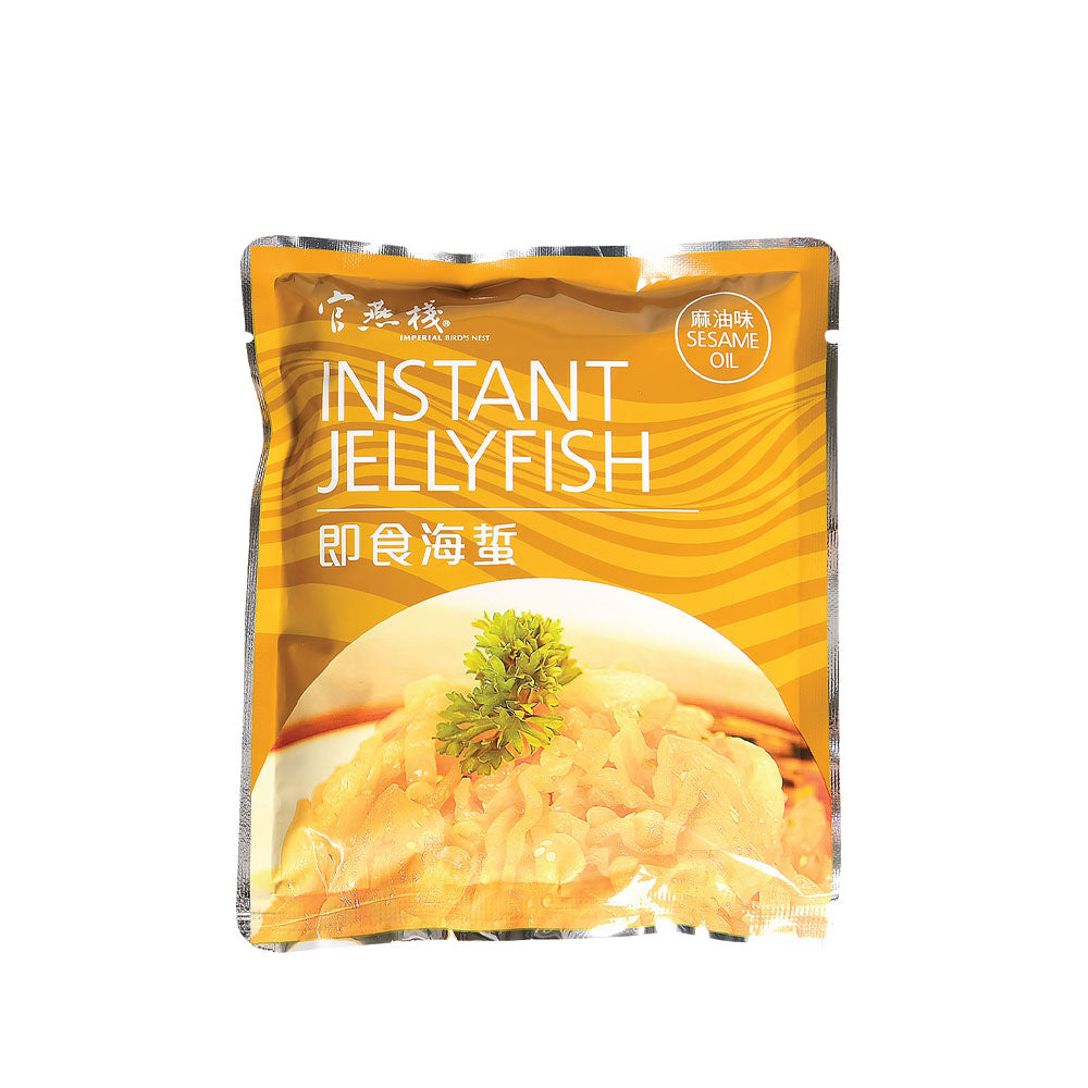 官燕棧 即食海蜇(麻油味) 150克