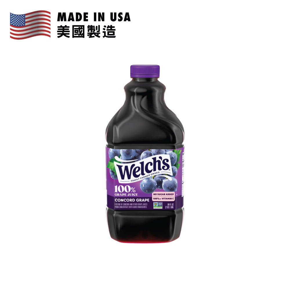 威路氏 純提子汁 1893毫升