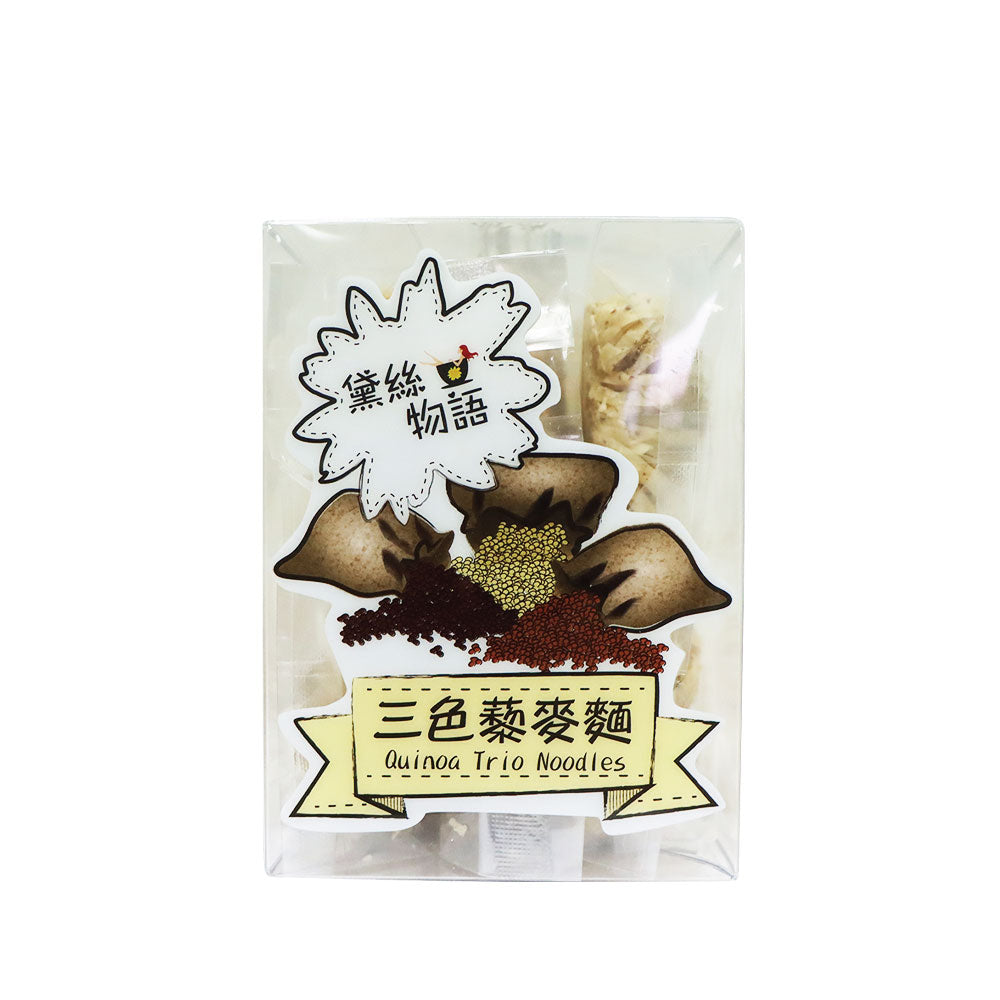 D&J Quinoa Trio Noodles 300g