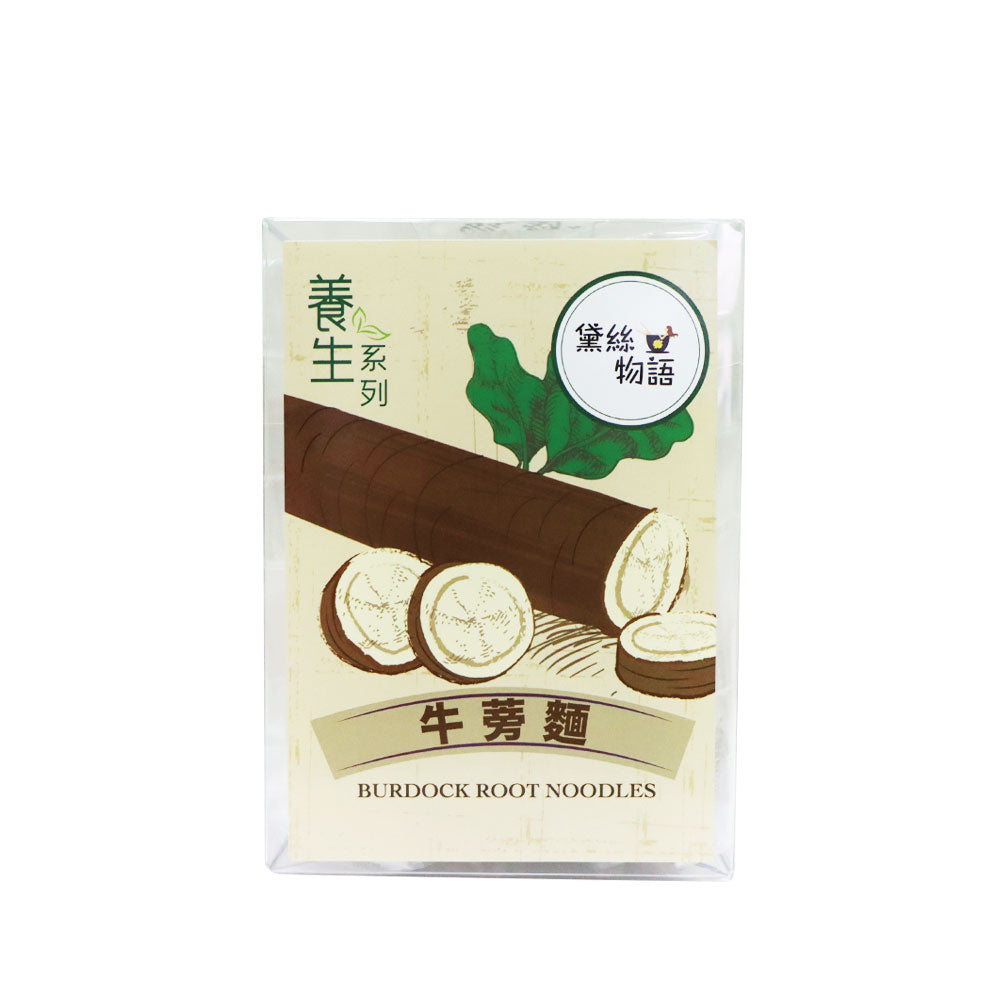 D&J Burdock Root Noodles 300g