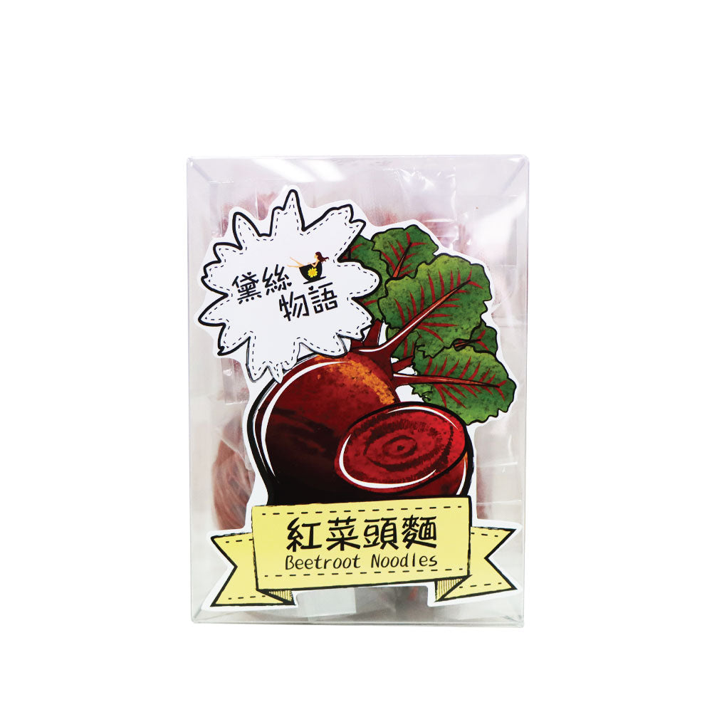 D&J Beetroot Noodles 300g