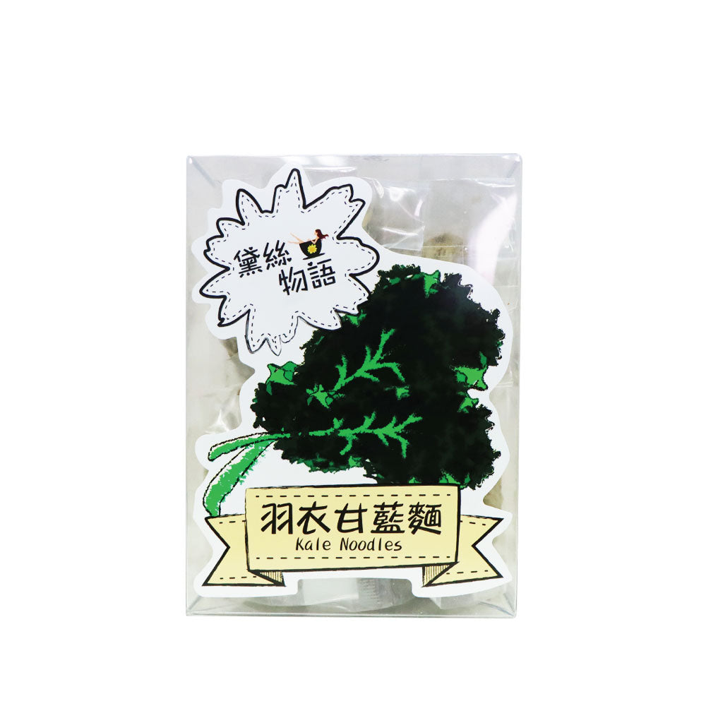 D&J Kale Noodles 300g