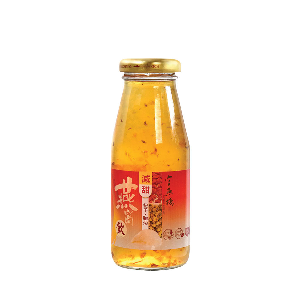 官燕棧 杞子胎菊燕窩飲 180毫升