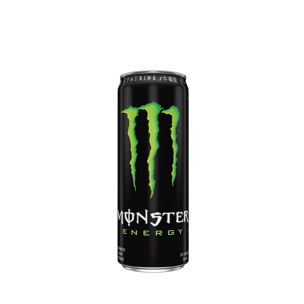 魔爪 碳酸能量飲品 355亳升