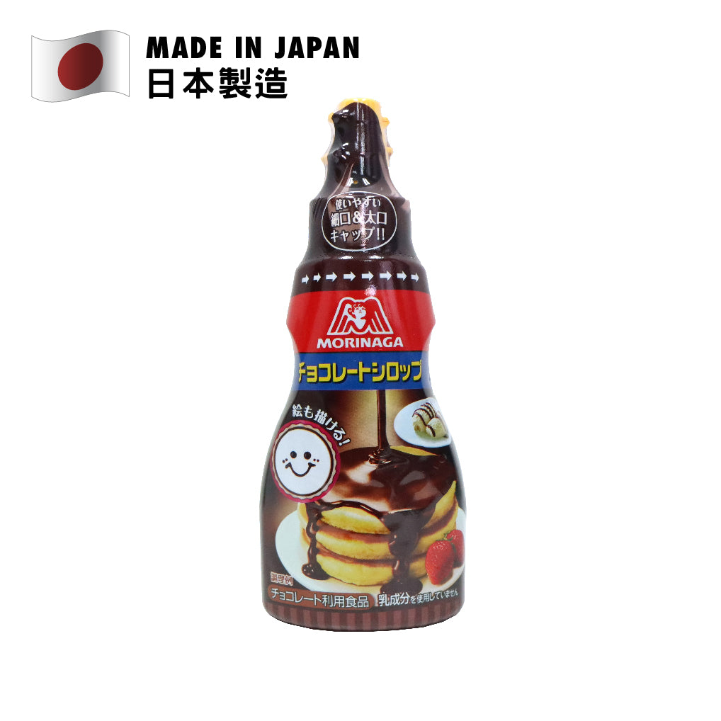 Morinaga Chocolate Pancake Syrup 200g