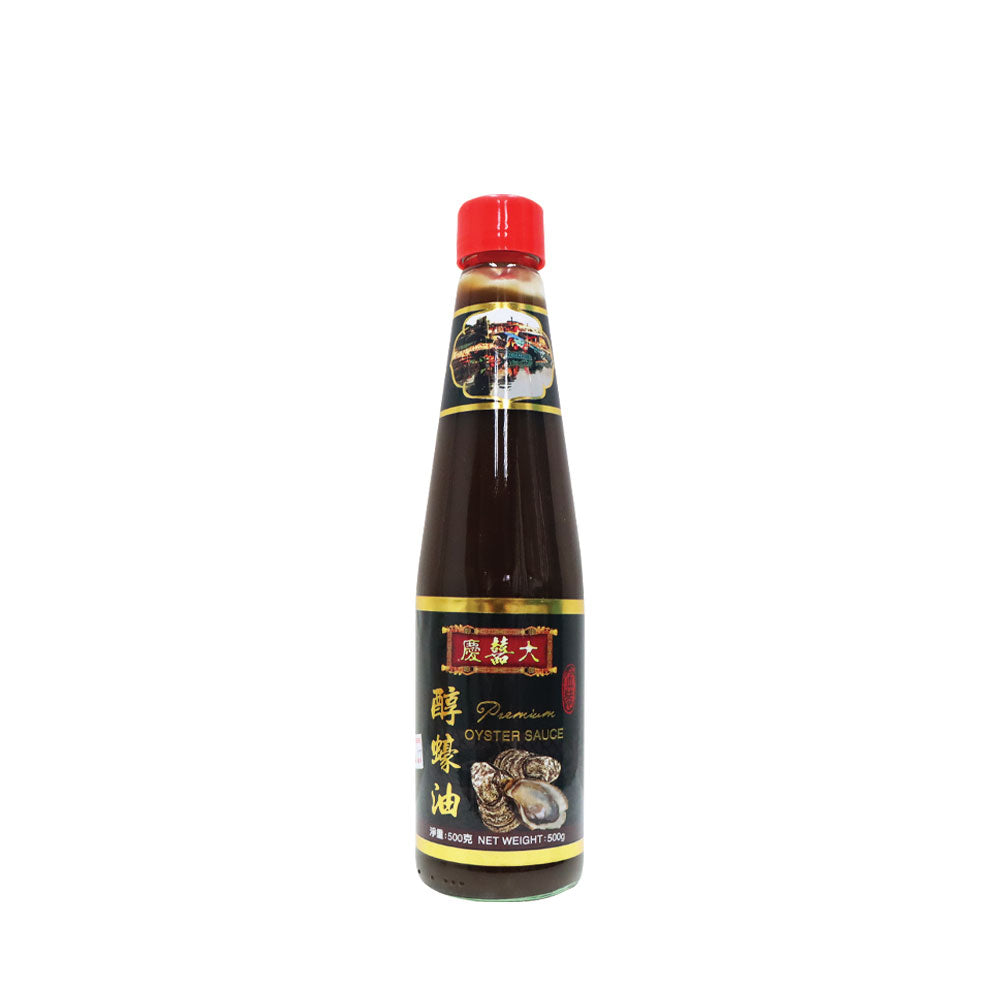 Tai Hei Hing Premium Oyster Sauce 500g