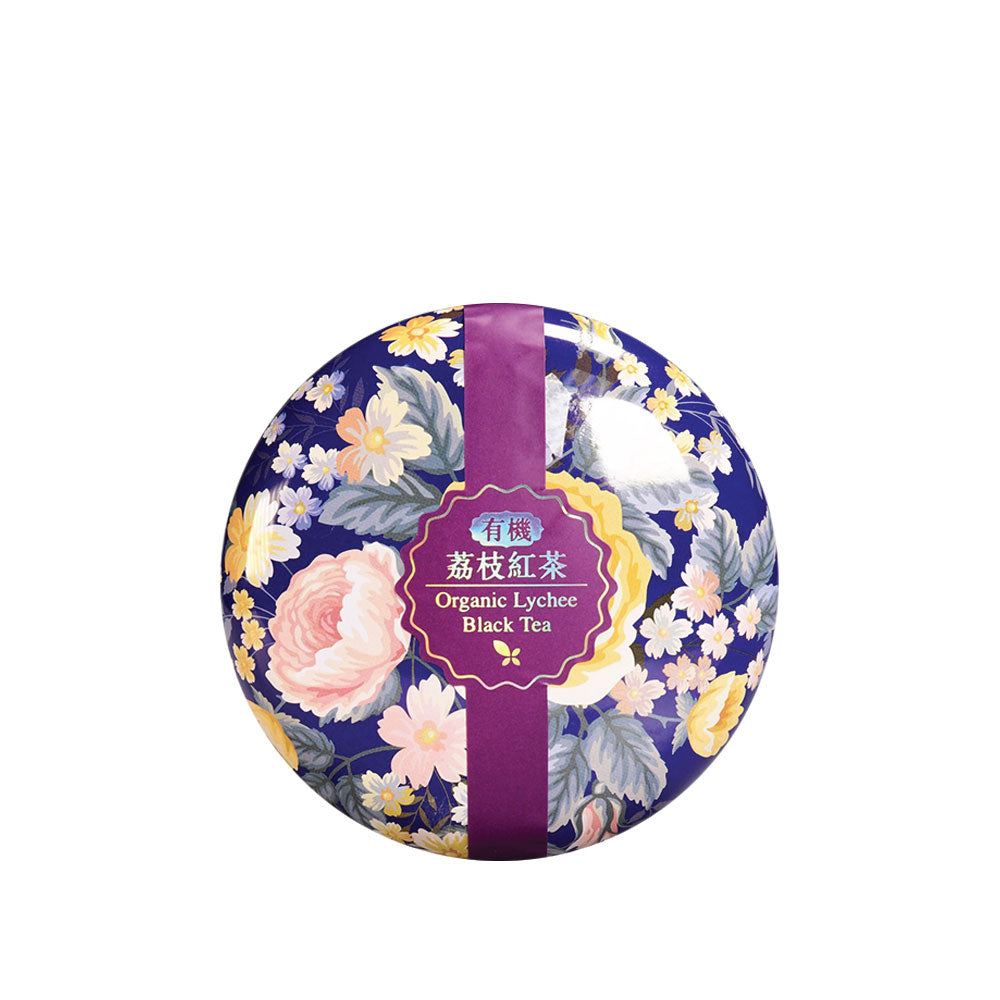 官燕棧 有機荔枝紅茶 1.7克 X 10包