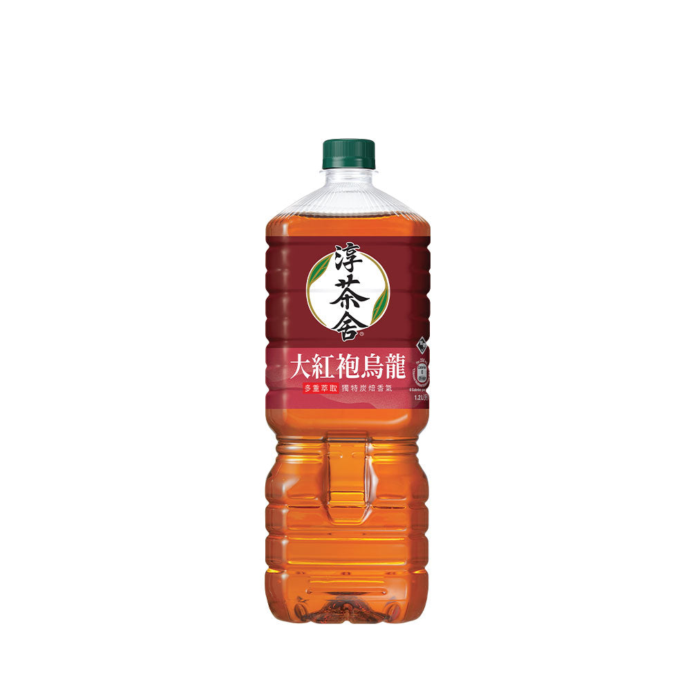 淳茶舍 極尚大紅袍無糖烏龍茶樽裝飲品 1.2公升