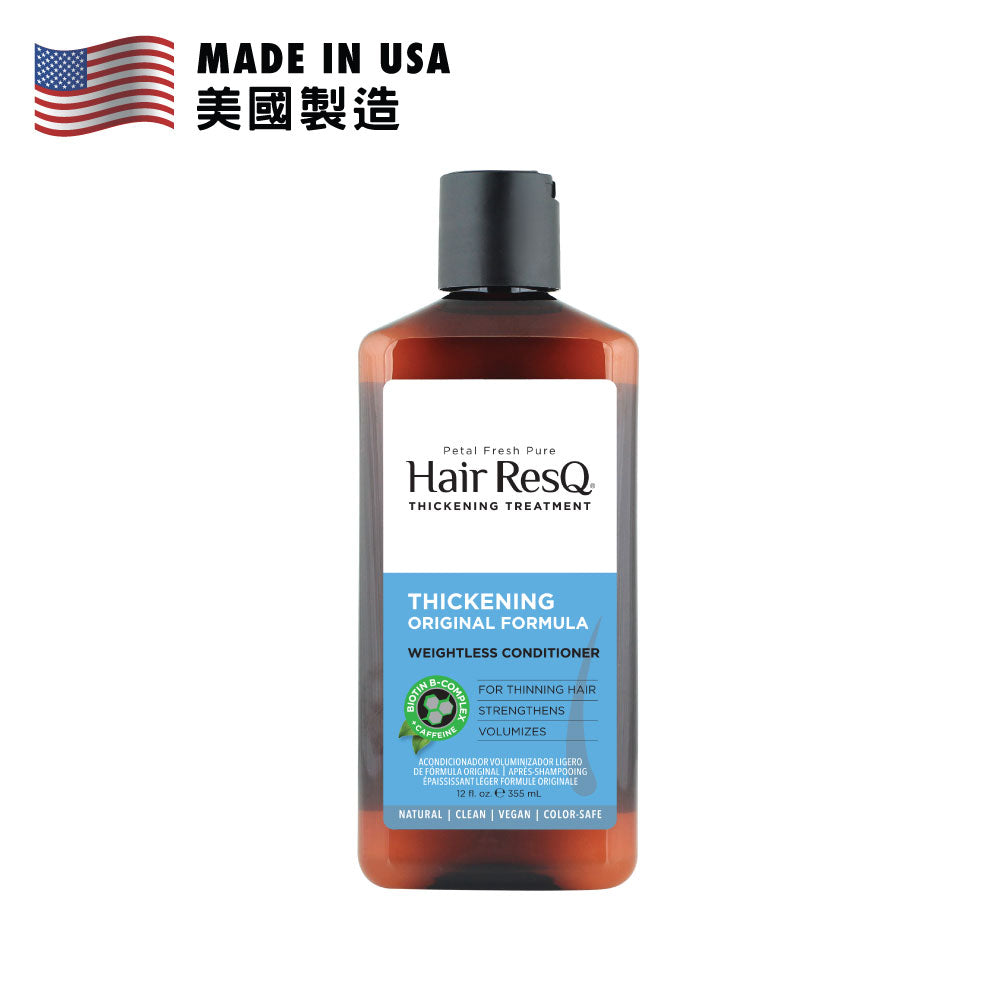 Petal Fresh Hair ResQ 豐密厚髮有機護髮素 355毫升