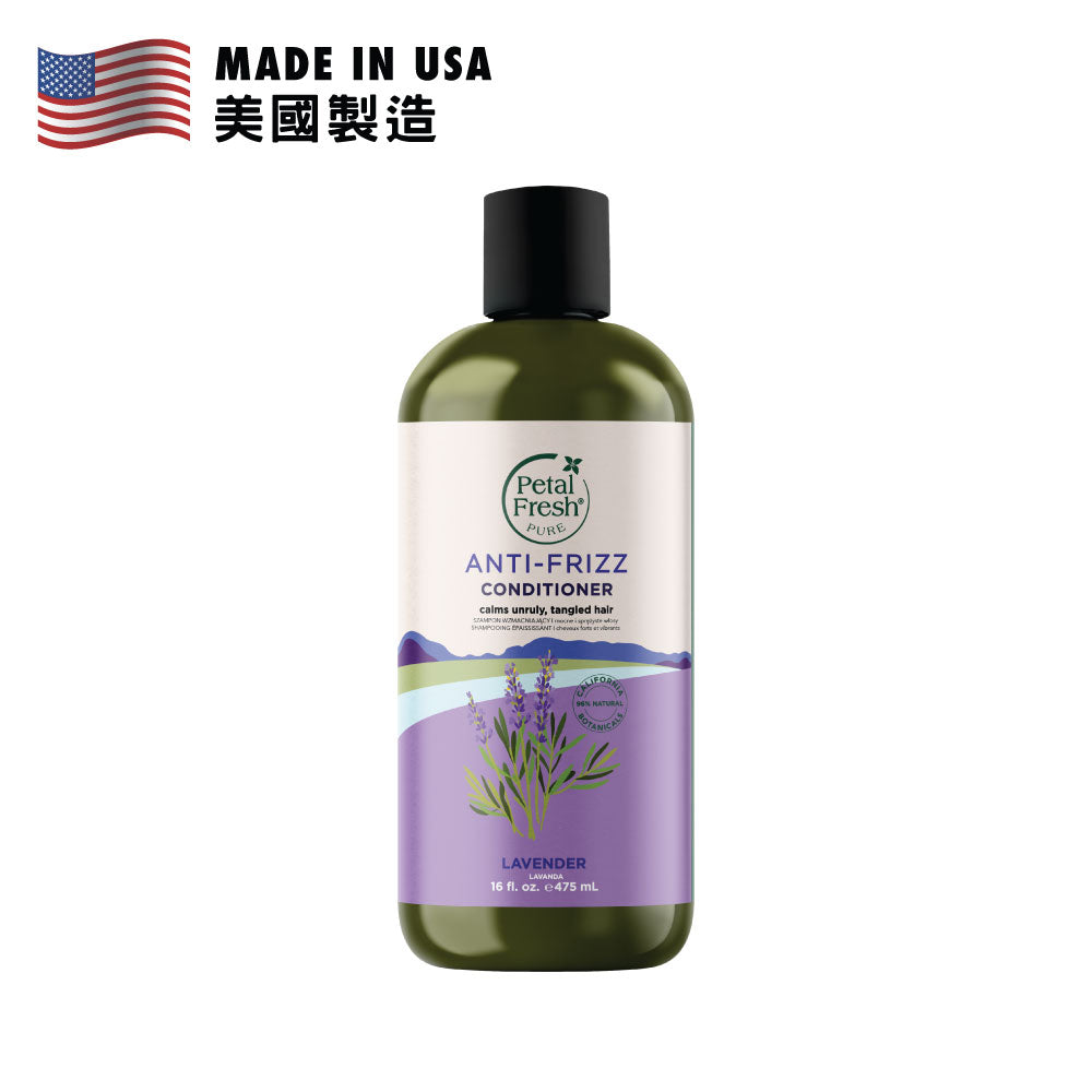 Petal Fresh 有機薰衣草護髮素 475毫升