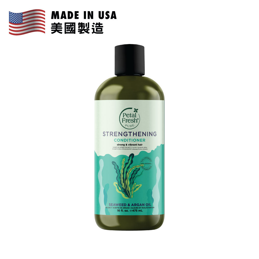 Petal Fresh 有機海藻堅果油護髮素 475毫升