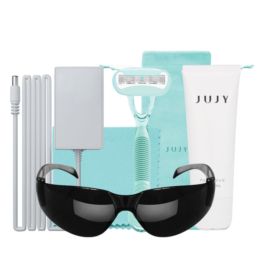 JUJY 8℃藍寶石冰點全身無痛嫩膚家用脫毛儀 PRO