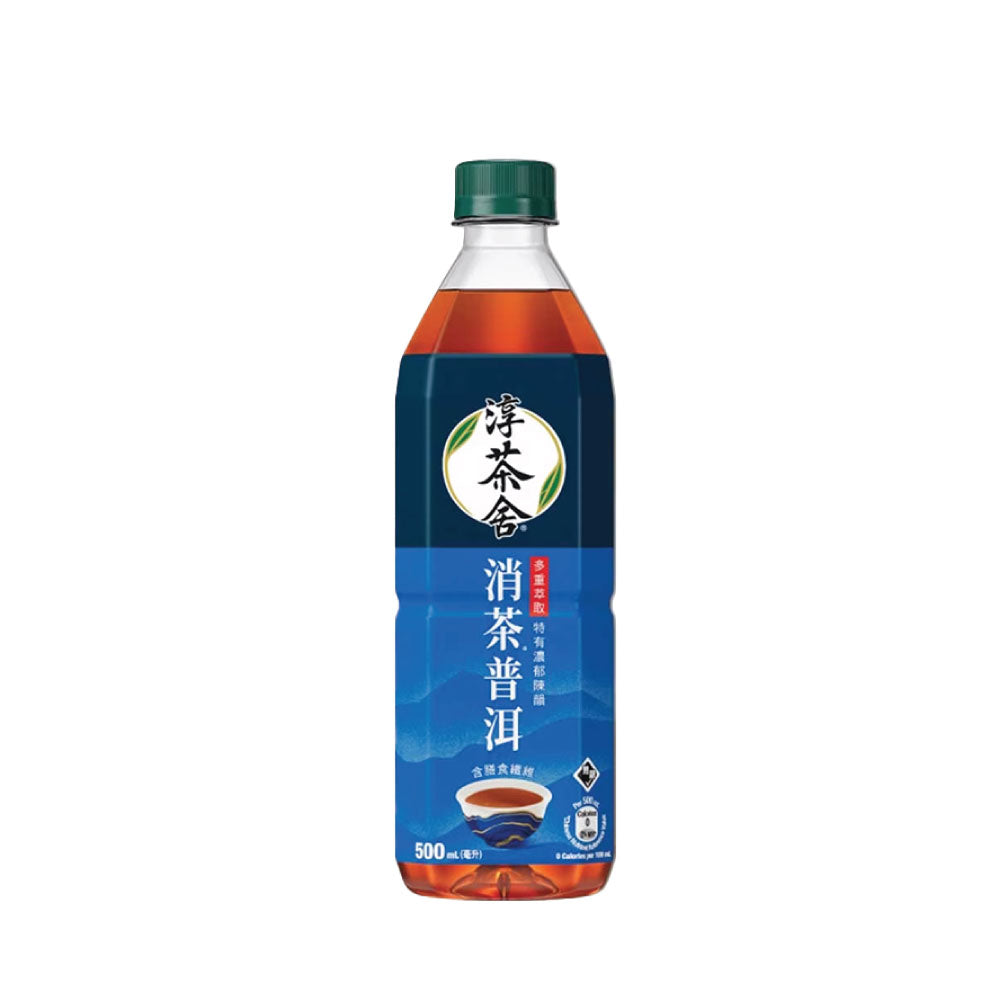 淳茶舍 消茶(無糖) 500毫升