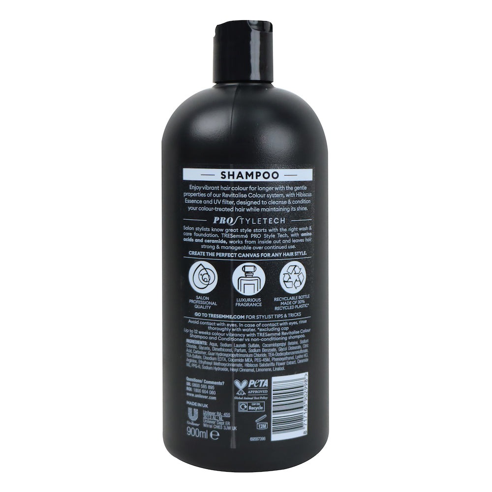 TRESemmé 亮澤鎖色洗髮露 900毫升