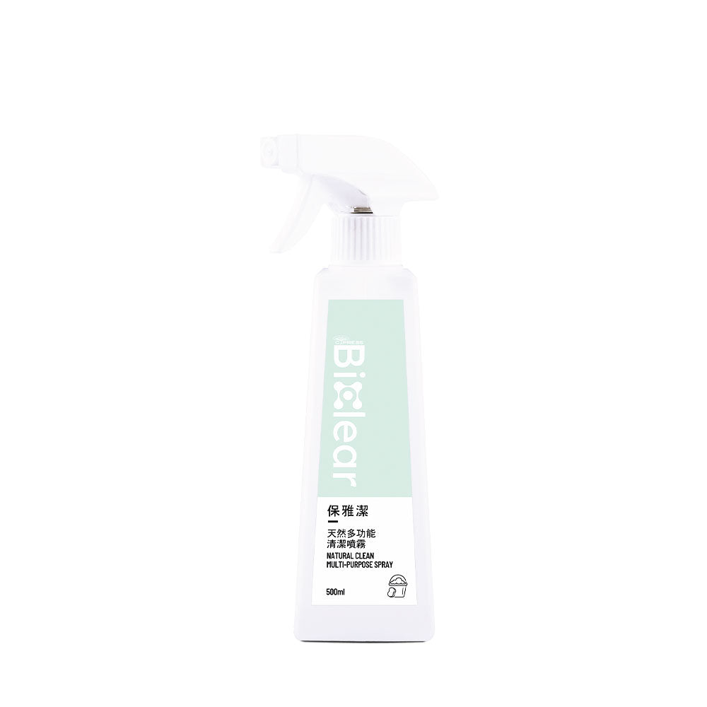Cypress BioClear Natural Clean Multi-Purpose Spray 500ml