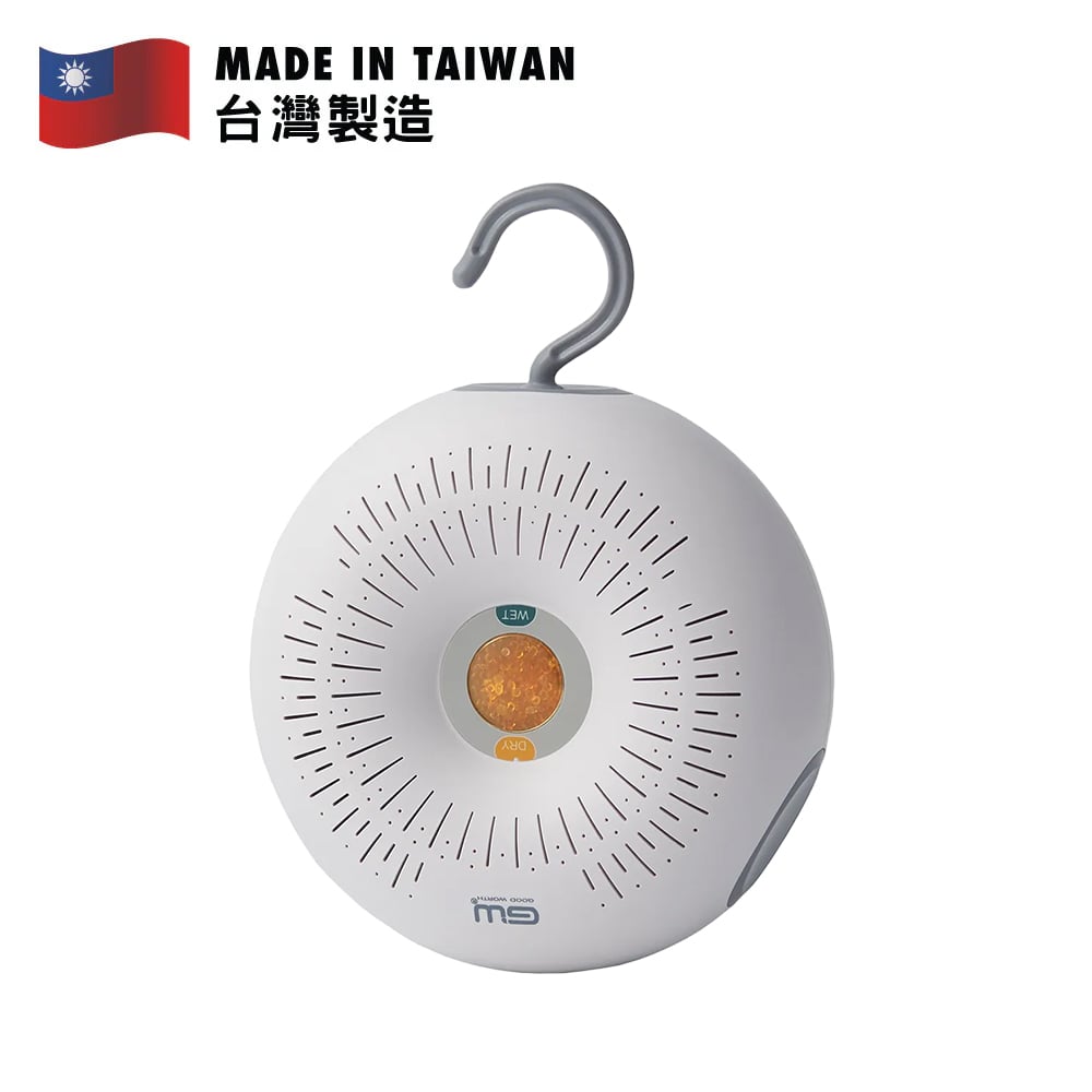 Good Worth 分離式還原迷你甜甜圈除濕機補充裝