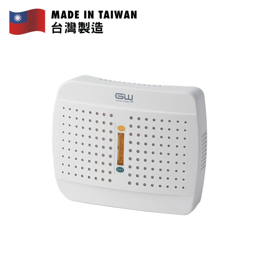 Good Worth Cubic 333 Mini Wireless Reusable Dehumidifier
