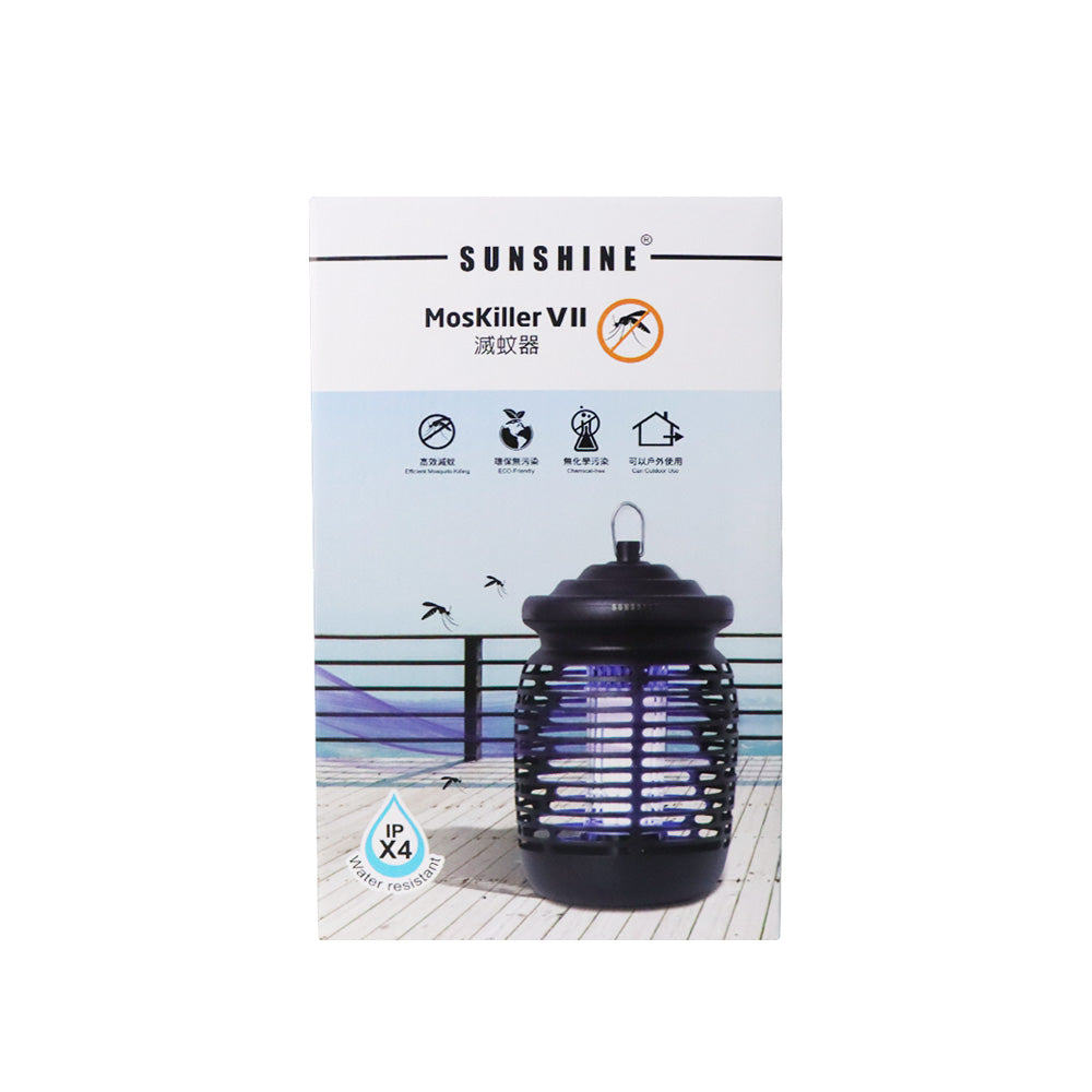 Sunshine MosKiller VII 防水電擊式滅蚊器