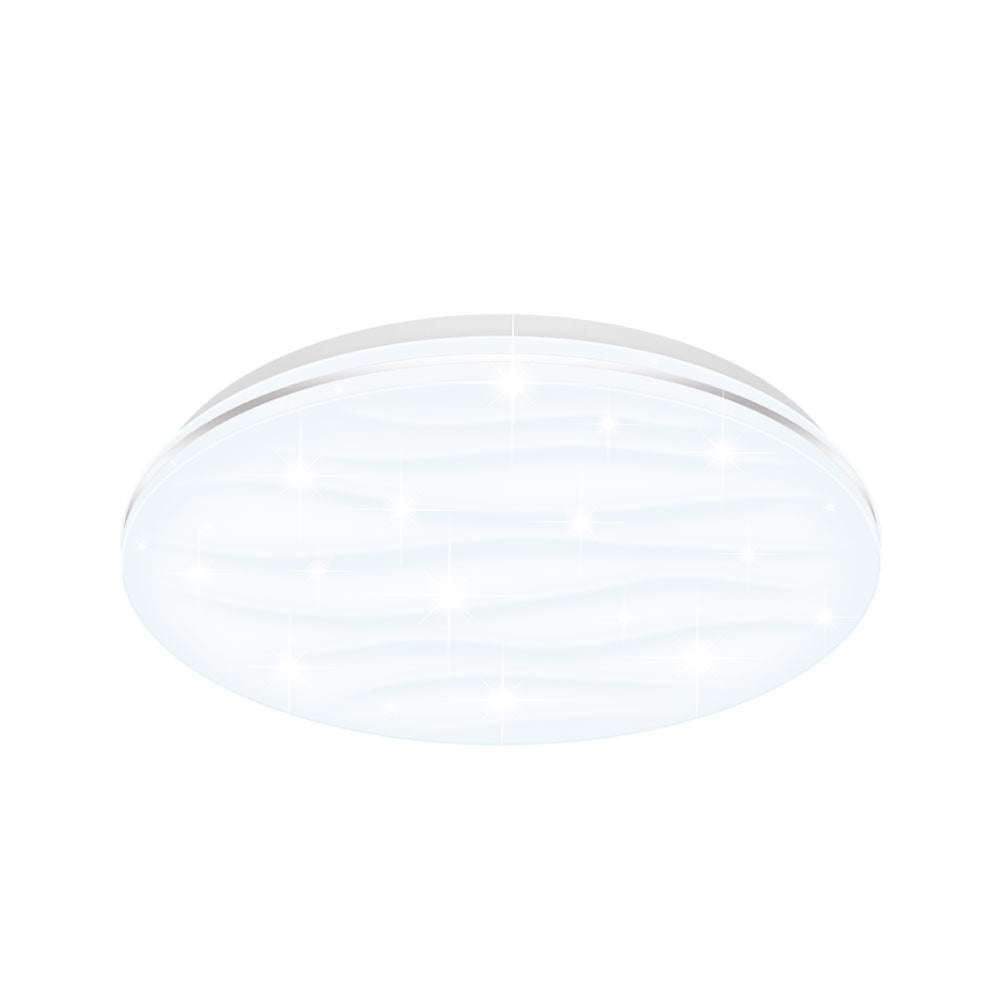 Sunshine CLN-R-60W LED遙控天花燈吸頂燈 (水波紋燈面)