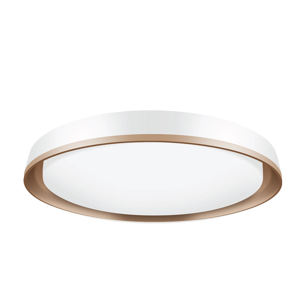 Sunshine CLU-R-24W LED遙控天花燈吸頂燈 (金邊款)