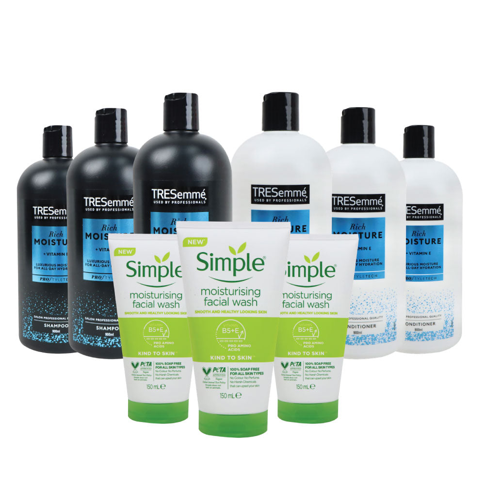 $200 聖誕禮物套裝 (價值:$426.9)