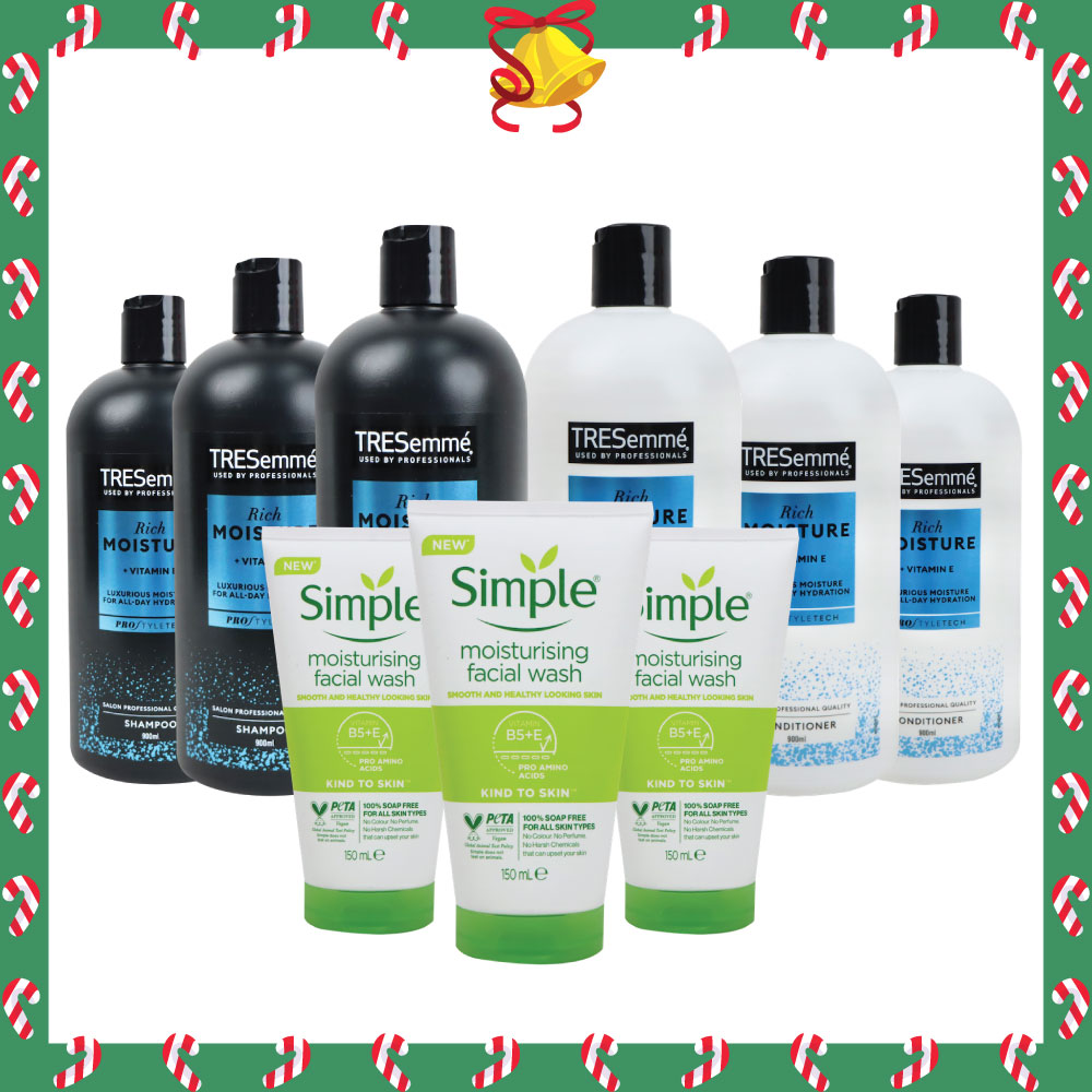 $200 Christmas Gift Set (Value: $426.9)