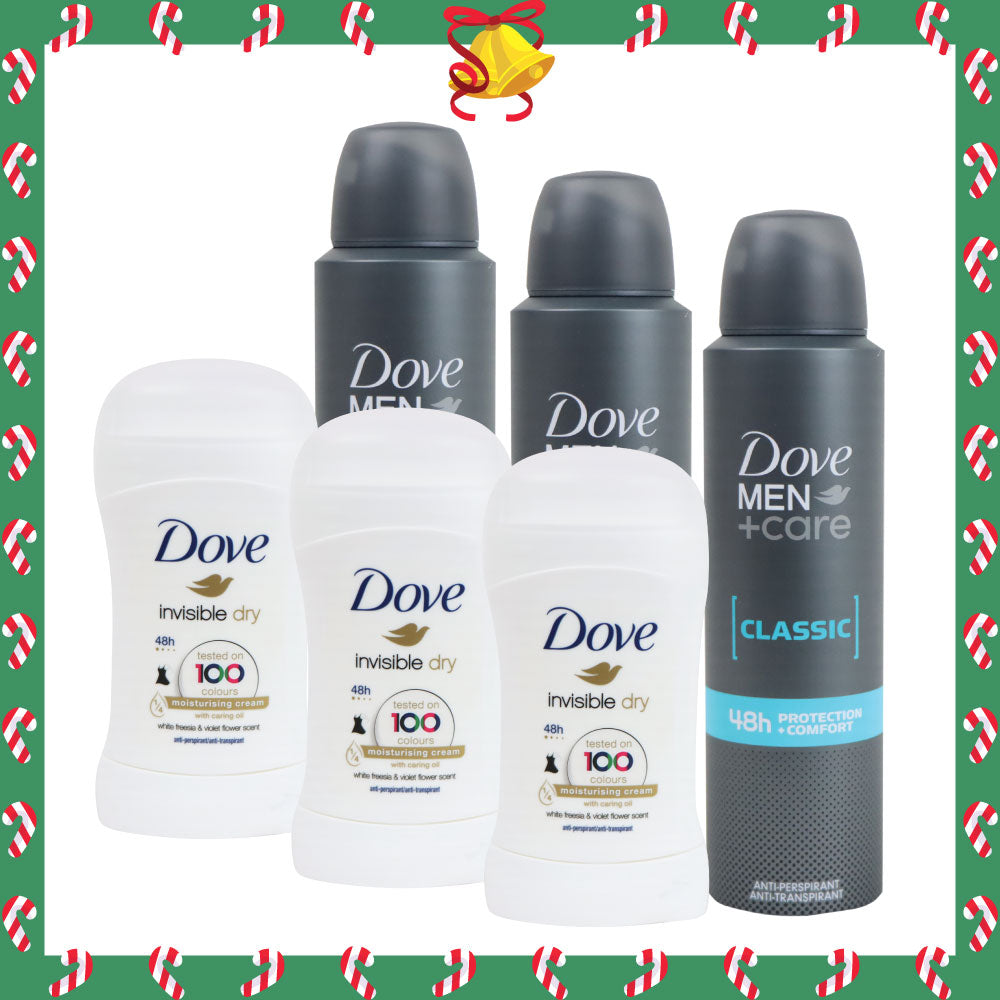 $100 Christmas Gift Set (Value: $145.8)