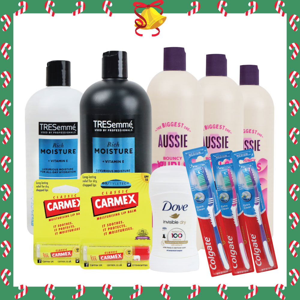 $300 Christmas Gift Set (Value: $440.2)